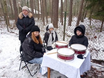 160. ROCZNICA POWSTANIA STYCZNIOWEGO NA ZIEMI BOLIMOWSKIEJ, 